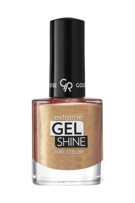 Golden Rose Gel Shine Nail Polish - 15