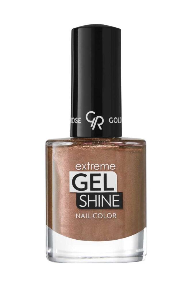 Golden Rose Gel Shine Nail Polish - 14