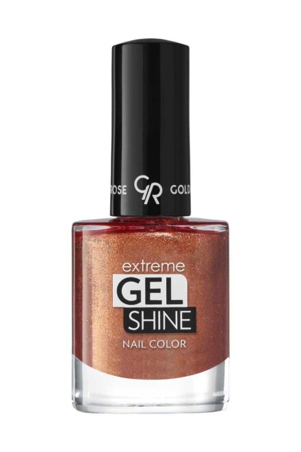 Golden Rose Gel Shine Nail Polish - 13