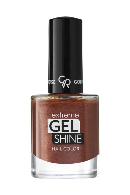 Golden Rose Gel Shine Nail Polish - 12