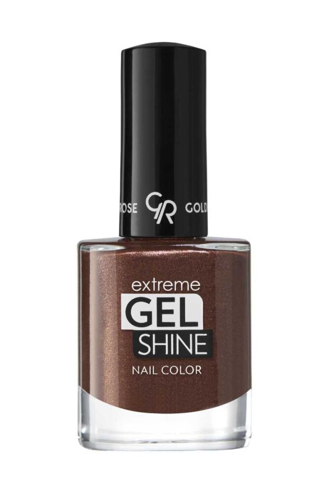 Golden Rose Gel Shine Nail Polish - 11