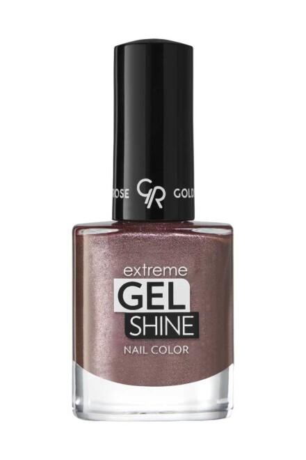 Golden Rose Gel Shine Nail Polish - 9