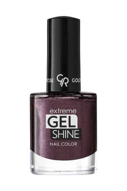 Golden Rose Gel Shine Nail Polish - 8