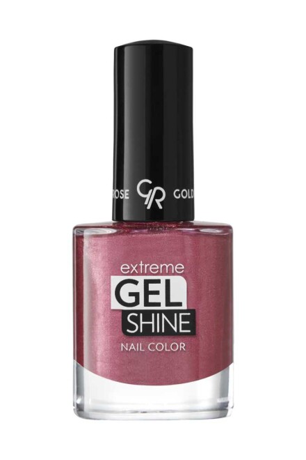 Golden Rose Gel Shine Nail Polish - 7