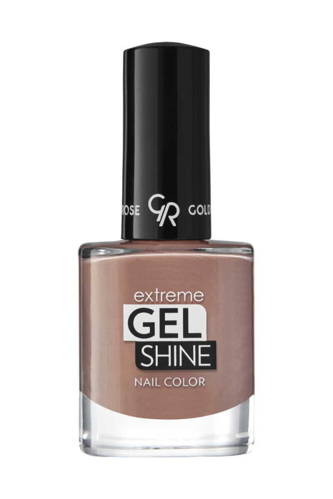 Golden Rose Gel Shine Nail Polish - 6