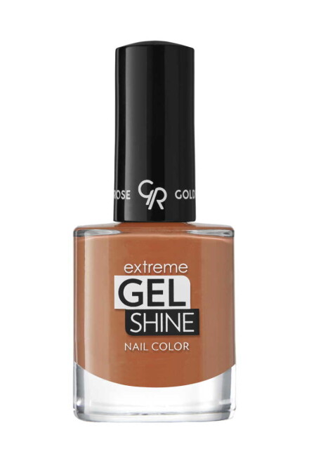 Golden Rose Gel Shine Nail Polish - 4