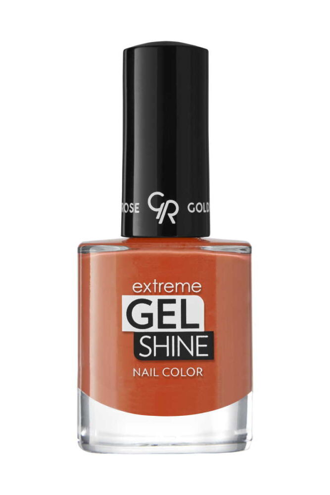 Golden Rose Gel Shine Nail Polish - 2