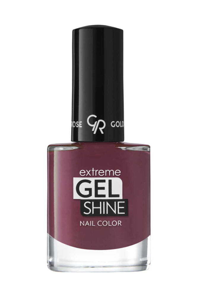 Golden Rose Gel Shine Nail Polish - 35