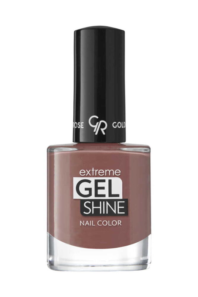 Golden Rose Gel Shine Nail Polish - 34