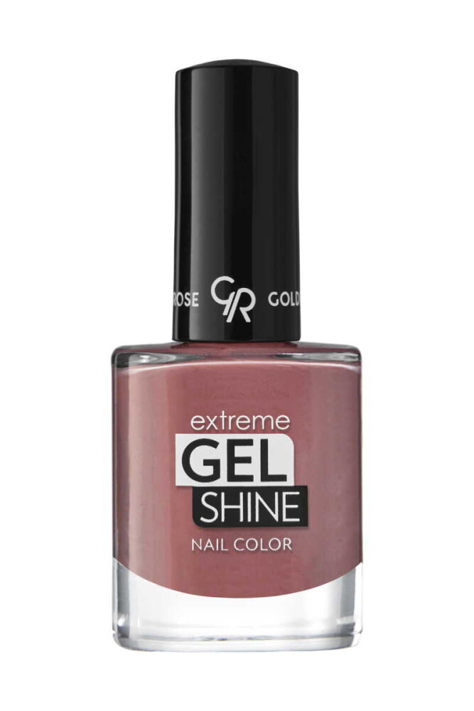 Golden Rose Gel Shine Nail Polish - 33