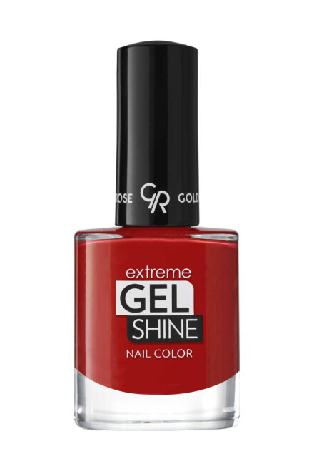 Golden Rose Gel Shine Nail Polish - 30