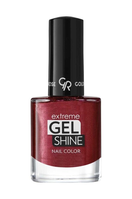 Golden Rose Gel Shine Nail Polish - 19