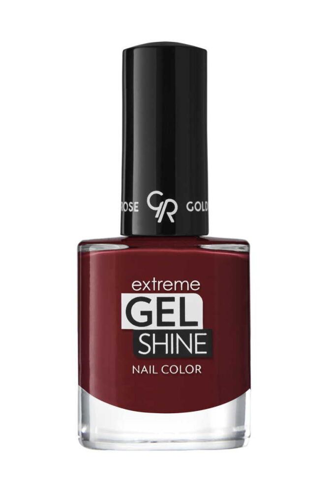 Golden Rose Gel Shine Nail Polish - 25