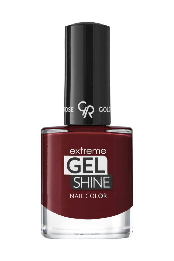 Golden Rose Gel Shine Nail Polish - 24