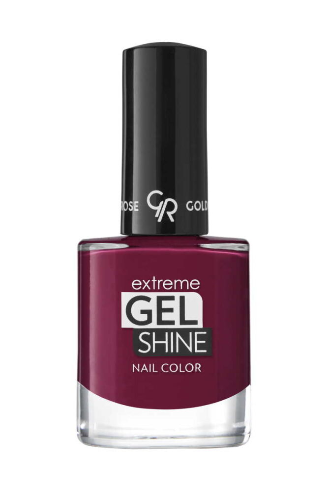 Golden Rose Gel Shine Nail Polish - 23