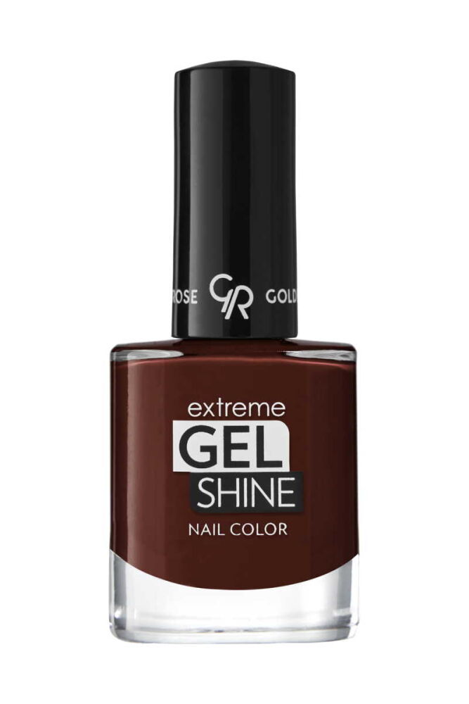 Golden Rose Gel Shine Nail Polish - 22