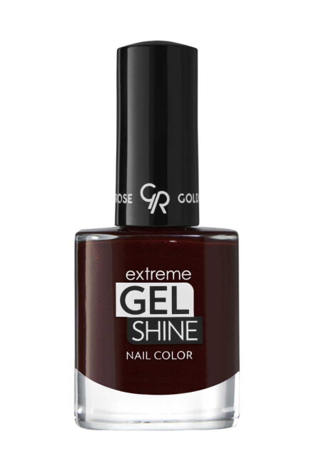 Golden Rose Gel Shine Nail Polish - 48