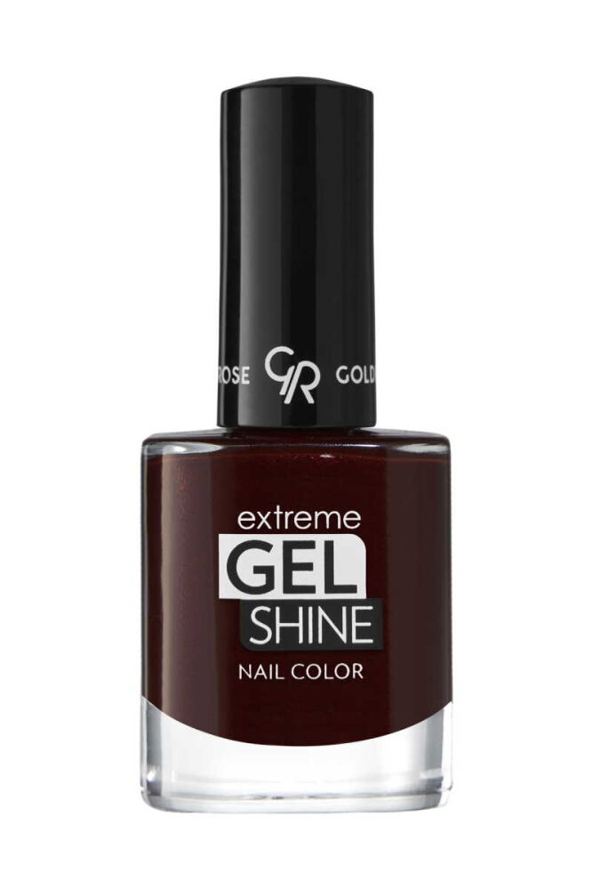 Golden Rose Gel Shine Nail Polish - 48