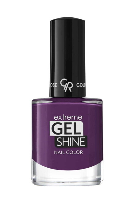 Golden Rose Gel Shine Nail Polish - 20