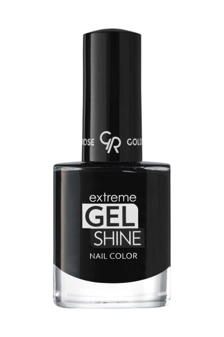 Golden Rose Gel Shine Nail Polish - 21