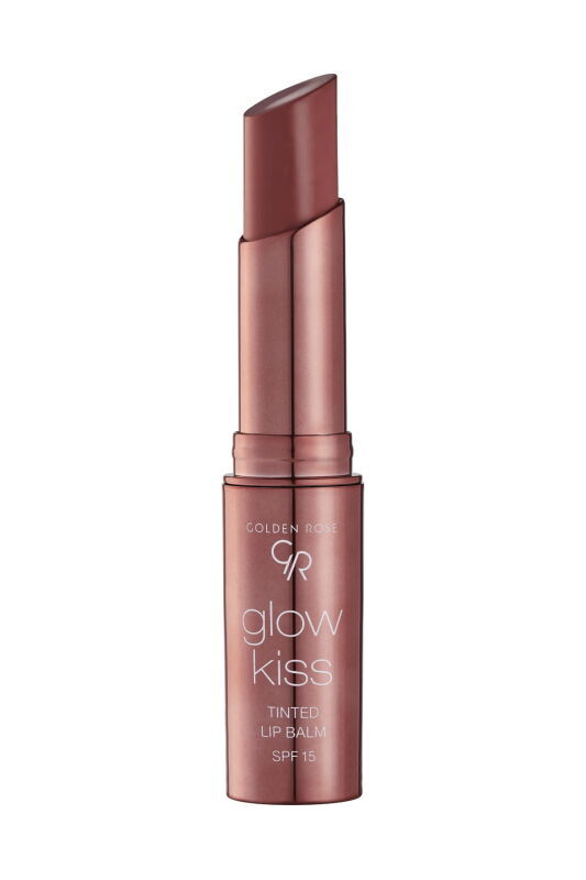 Golden Rose Glow Kiss Tinted Lip Balm - 1