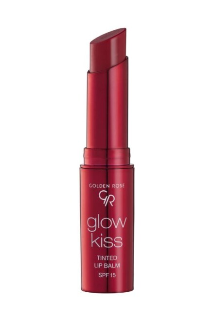 Golden Rose Glow Kiss Tinted Lip Balm - 3