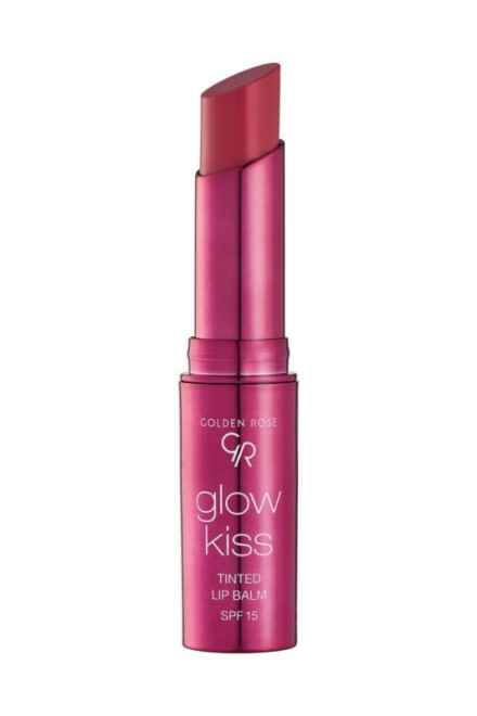 Golden Rose Glow Kiss Tinted Lip Balm - 5