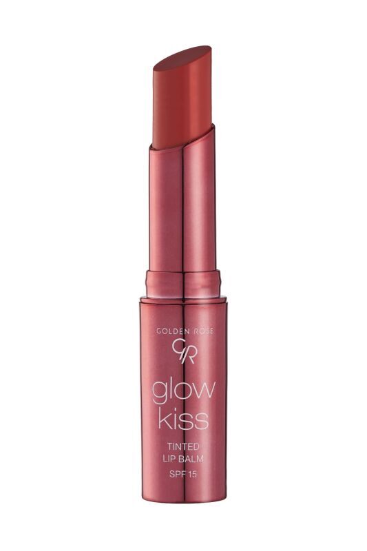 Golden Rose Glow Kiss Tinted Lip Balm - 7