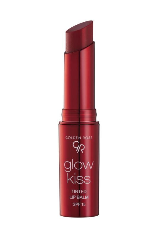 Golden Rose Glow Kiss Tinted Lip Balm - 9