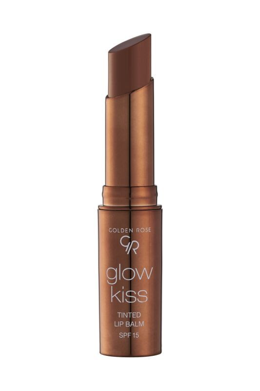 Golden Rose Glow Kiss Tinted Lip Balm - 11