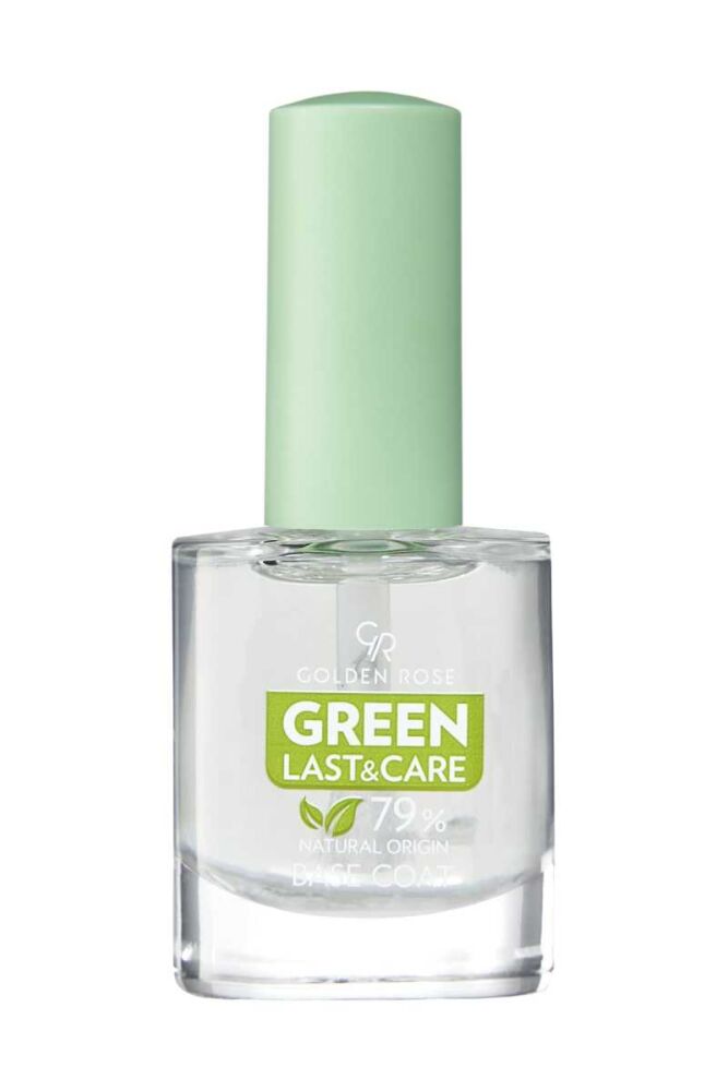 Golden Rose Green Last&Care Base Coat - 1