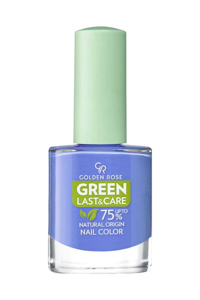 Golden Rose Green Last&Care Nail Color - 20