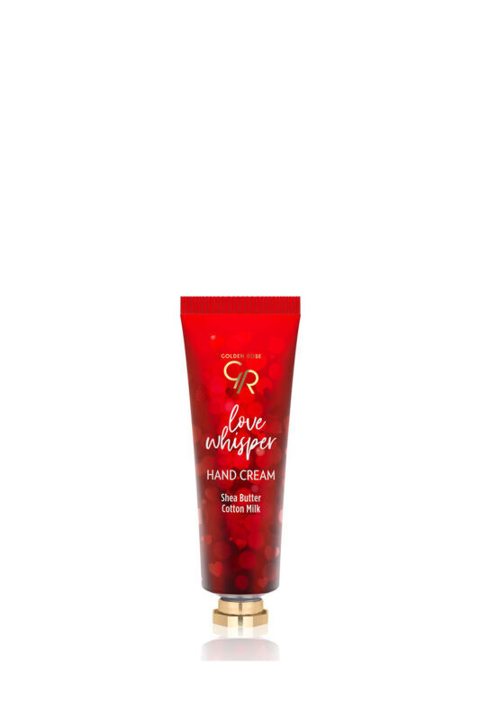 Golden Rose Hand Cream Love Whisper - 1