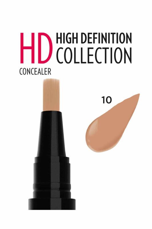 Golden Rose Hd Concealer High Definition - 10