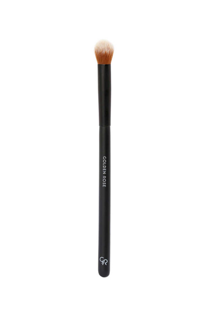 Golden Rose Highlighter Brush - 1