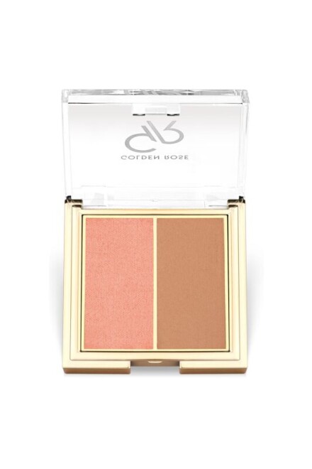 Golden Rose Iconic Blush Duo - 1