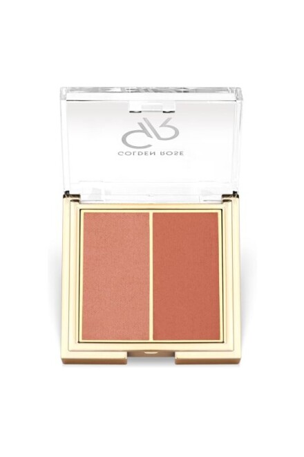 Golden Rose Iconic Blush Duo - 2