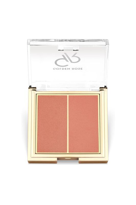 Golden Rose Iconic Blush Duo - 4