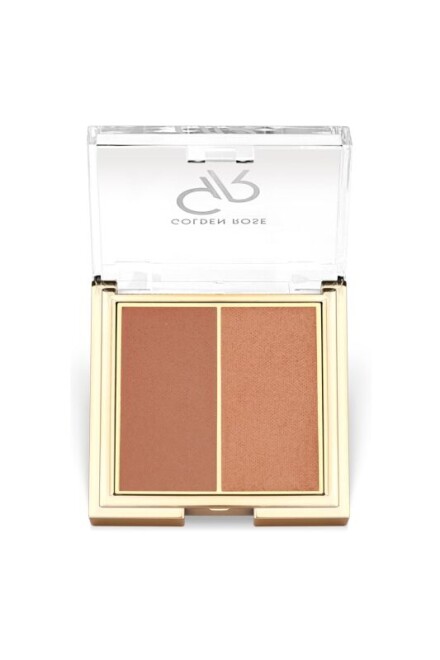 Golden Rose Iconic Blush Duo - 5