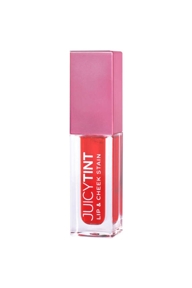 Golden Rose Juicy Tint Likit Ruj & Allık - 3