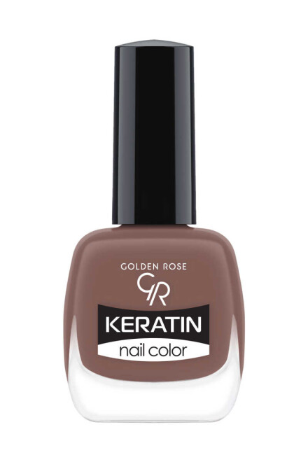 Golden Rose Keratin Nail Polish - 3