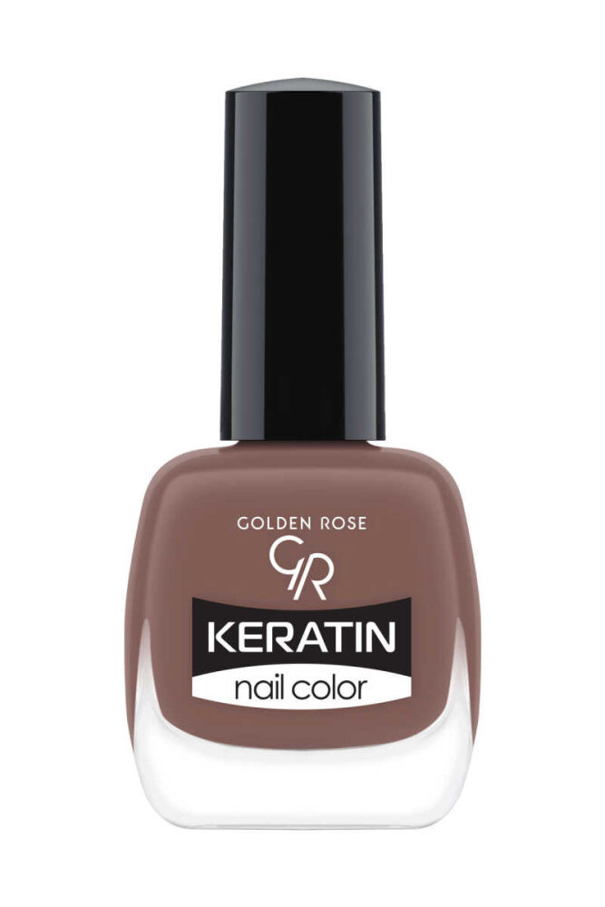 Golden Rose Keratin Nail Polish - 3