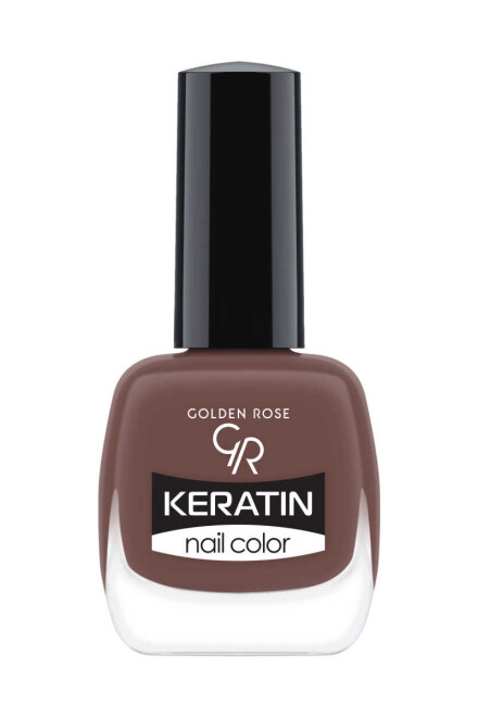 Golden Rose Keratin Nail Polish - 2