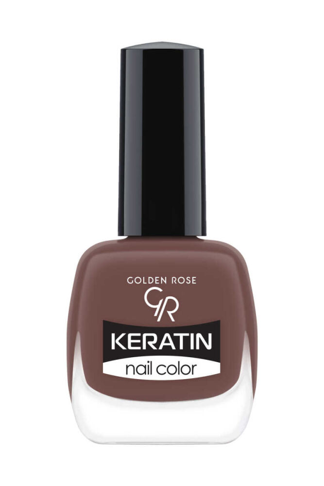 Golden Rose Keratin Nail Polish - 2