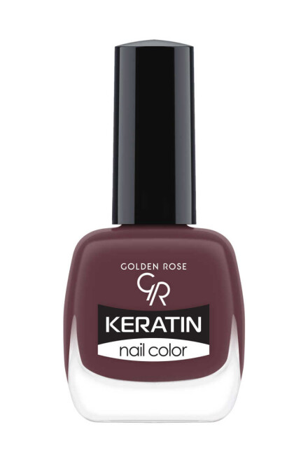 Golden Rose Keratin Nail Polish - 8