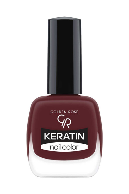 Golden Rose Keratin Nail Polish - 7