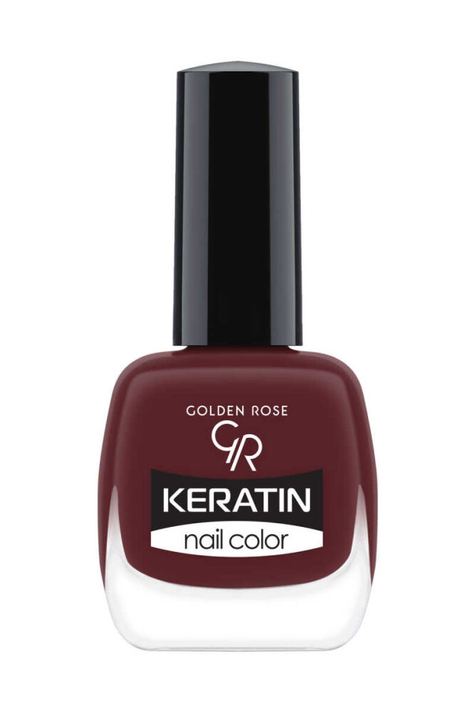 Golden Rose Keratin Nail Polish - 7