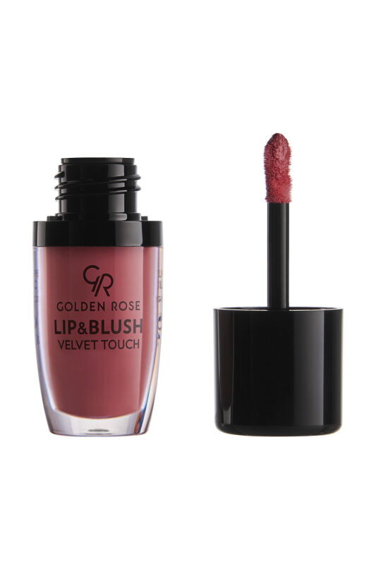 Golden Rose Lip&Blush - 4