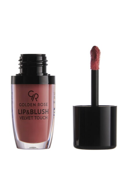 Golden Rose Lip&Blush Velvet Touch - 2