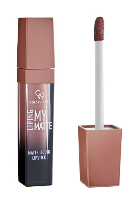 Golden Rose Liping My Matte - 3